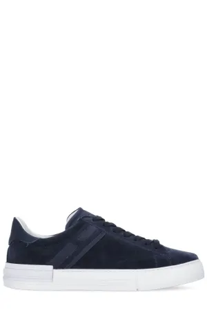 Hogan Rebel Low-Top Sneakers