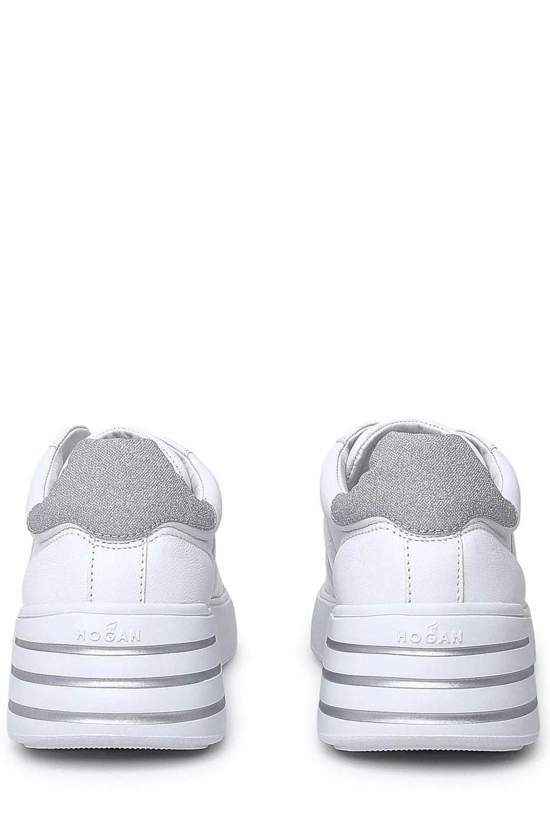 Hogan Rebel Low-Top Sneakers