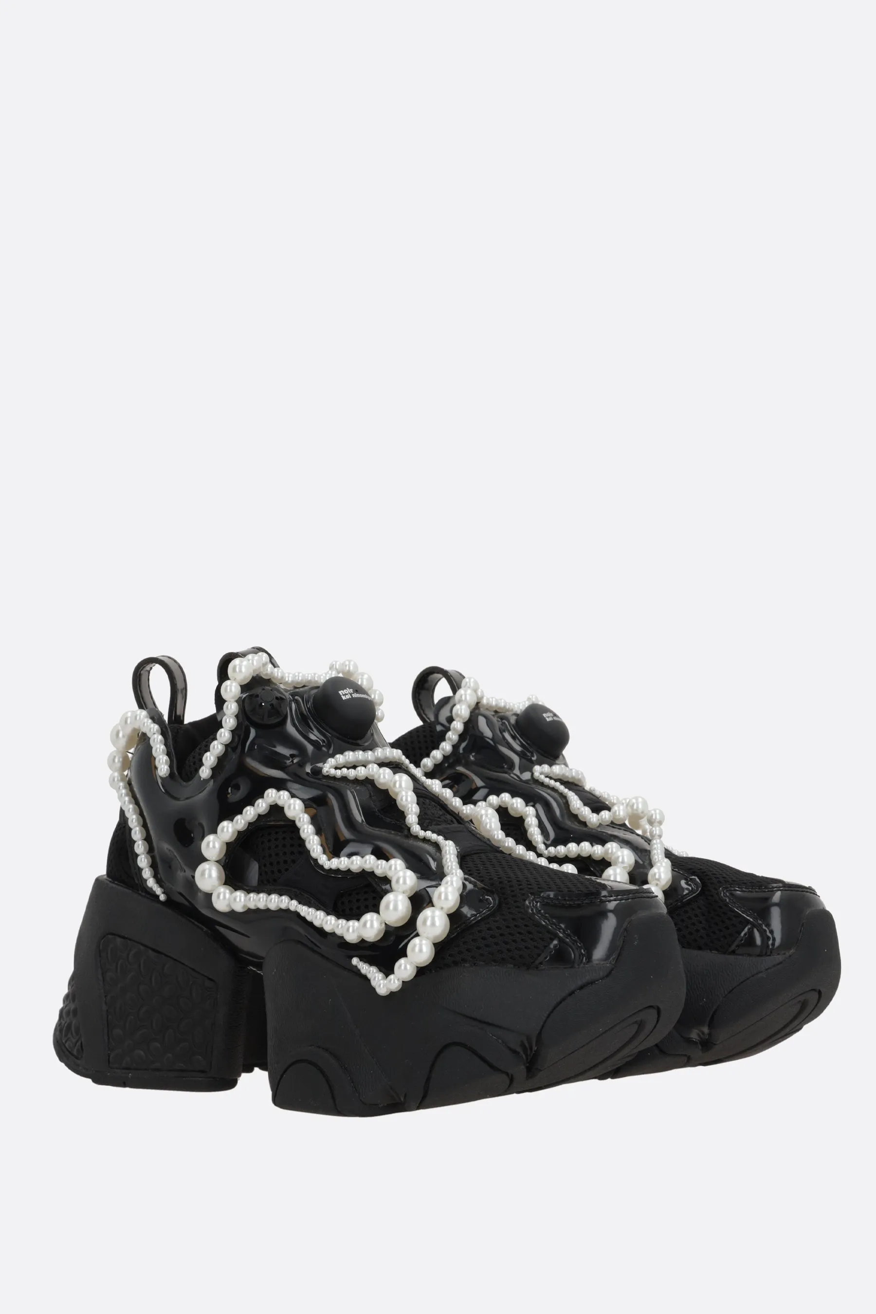 IPF Flying Pearl Pump Fury sneakers