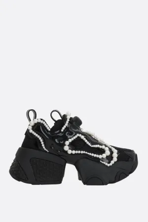 IPF Flying Pearl Pump Fury sneakers