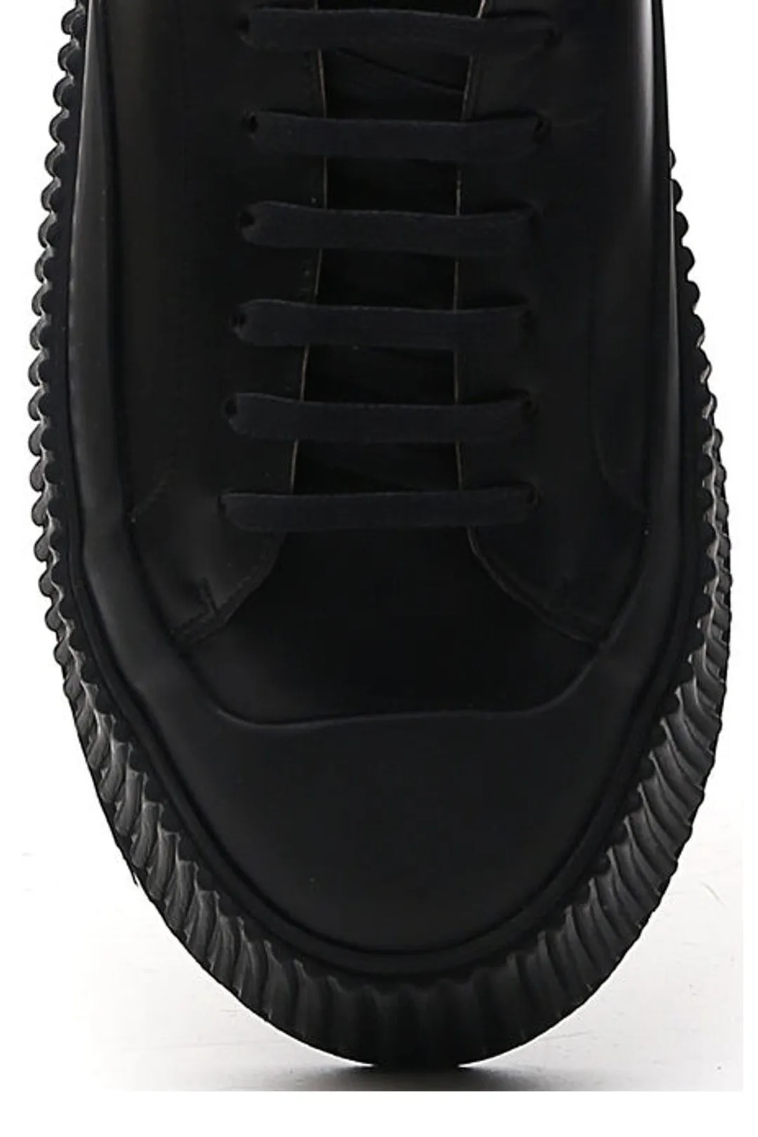 Jil Sander Rise Low-Top Sneakers