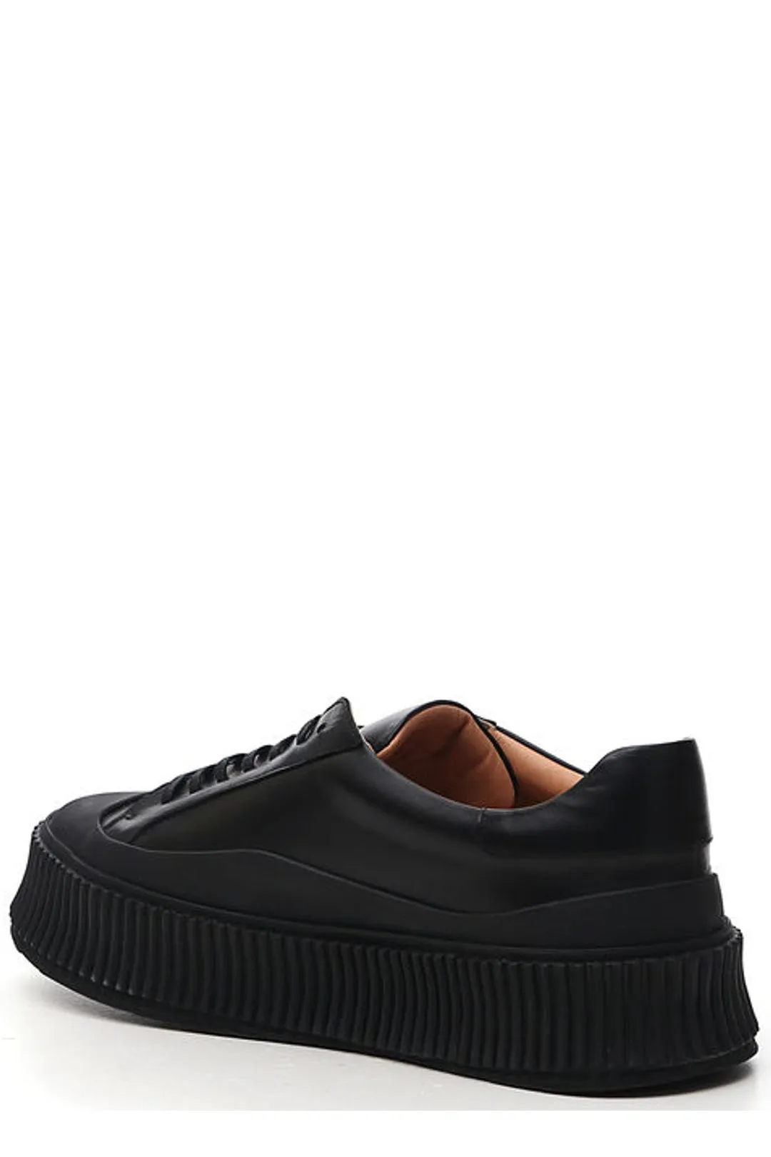 Jil Sander Rise Low-Top Sneakers