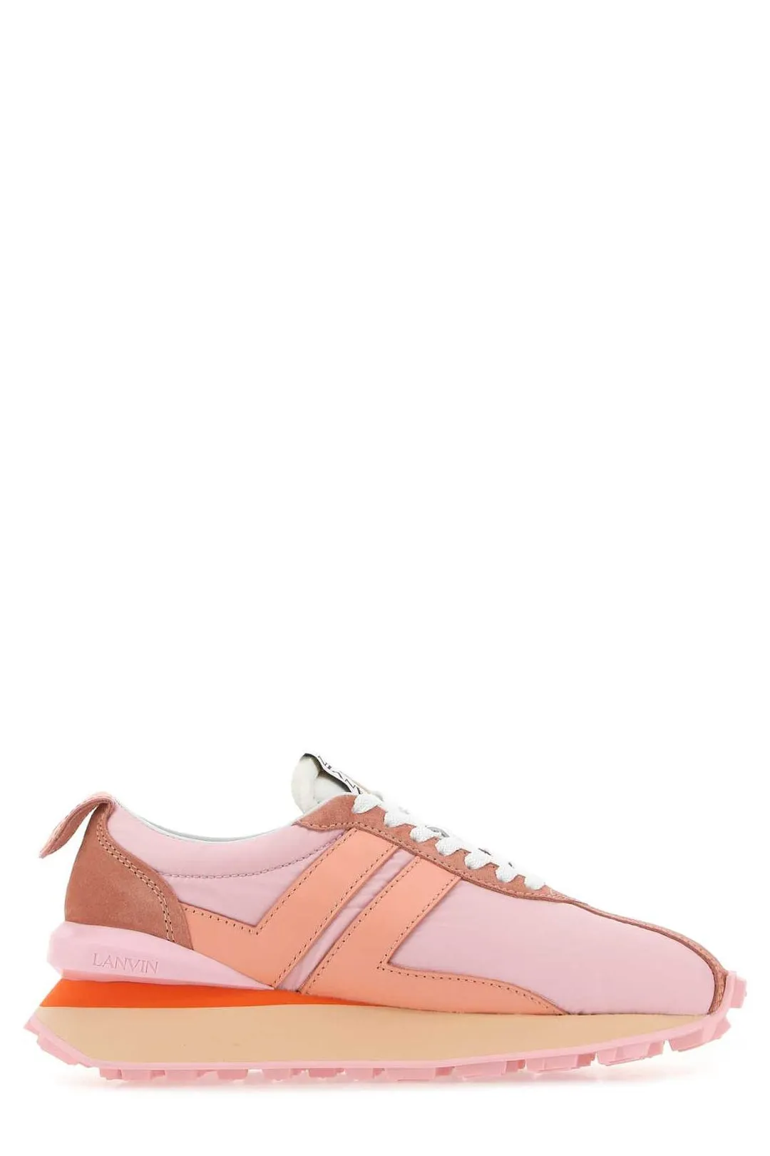 Lanvin Bumpr Low-Top Sneakers
