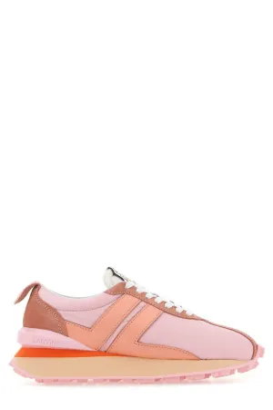 Lanvin Bumpr Low-Top Sneakers