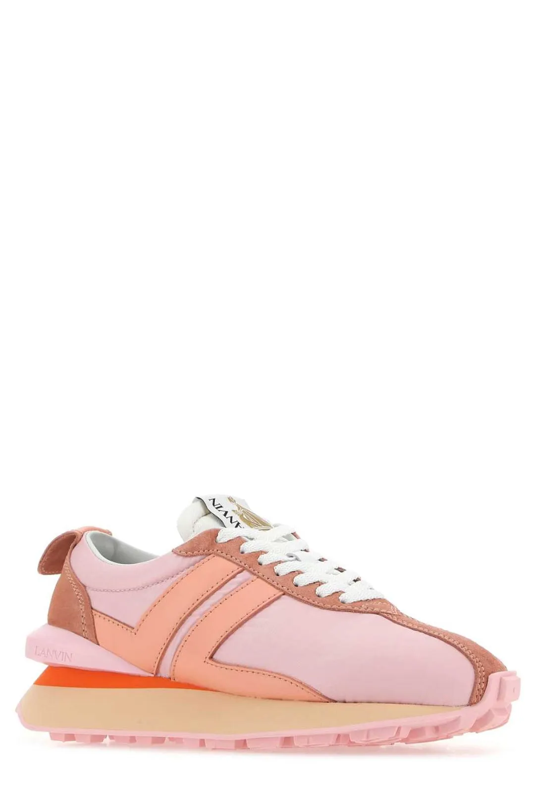Lanvin Bumpr Low-Top Sneakers