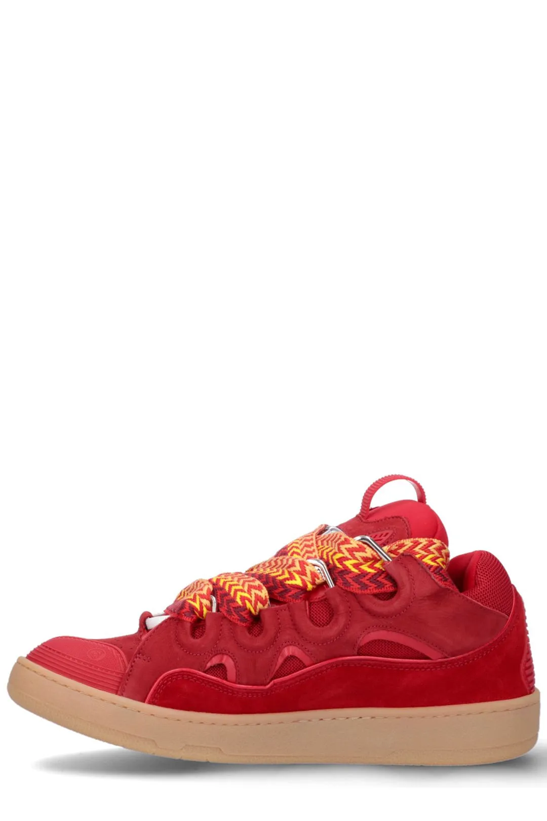 Lanvin Curb Low-Top Sneakers