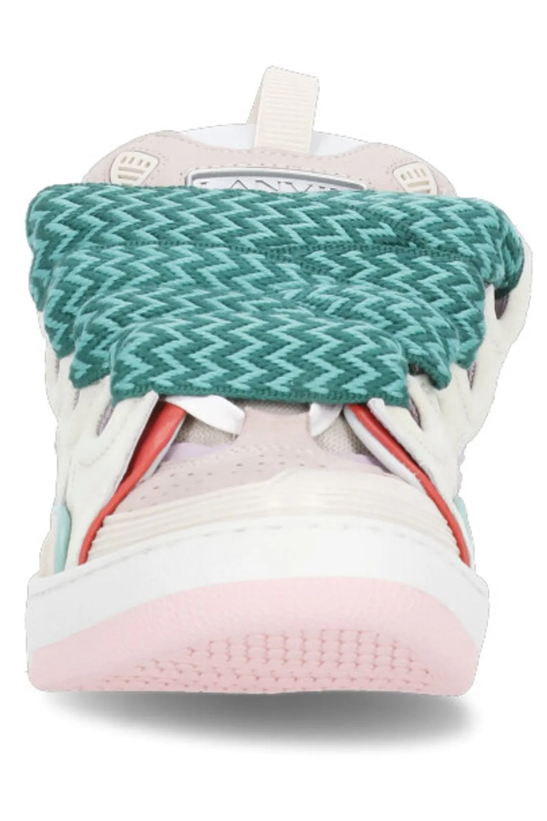 Lanvin Curb Low-Top Sneakers