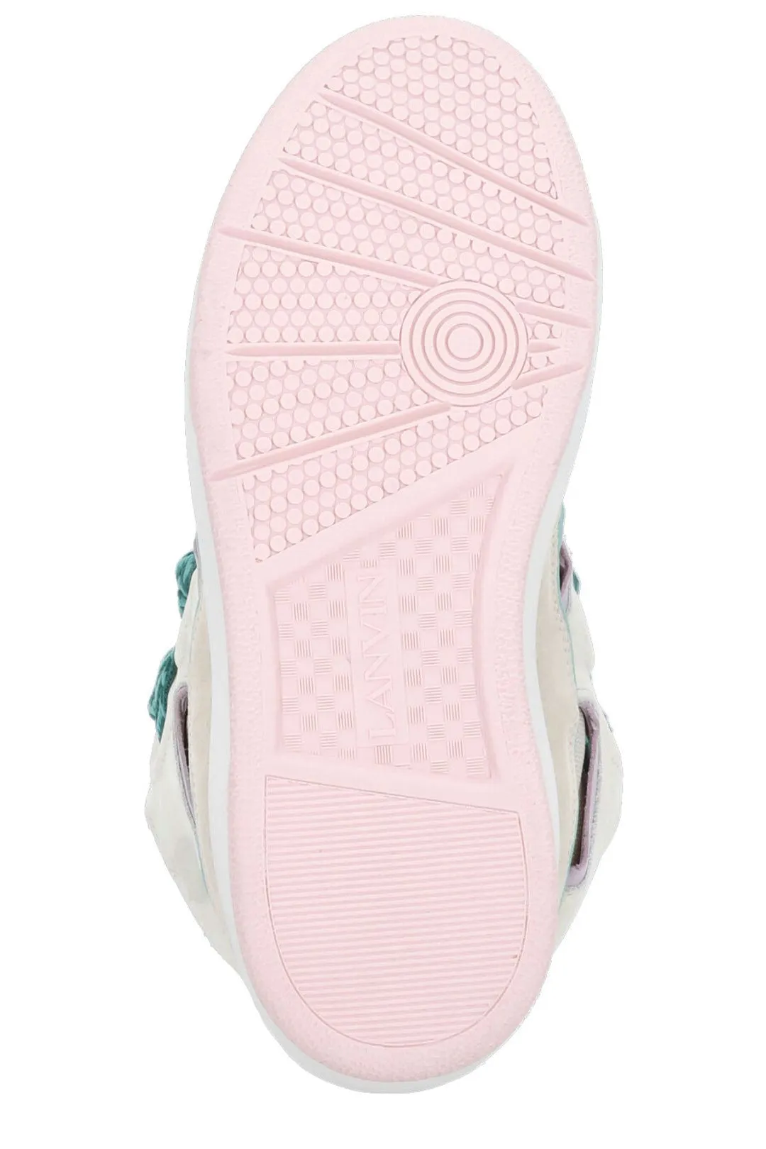 Lanvin Curb Low-Top Sneakers