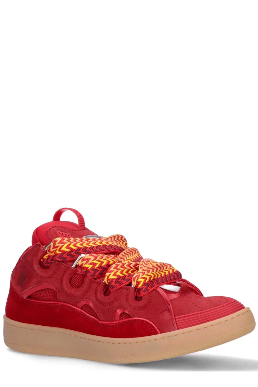 Lanvin Curb Low-Top Sneakers