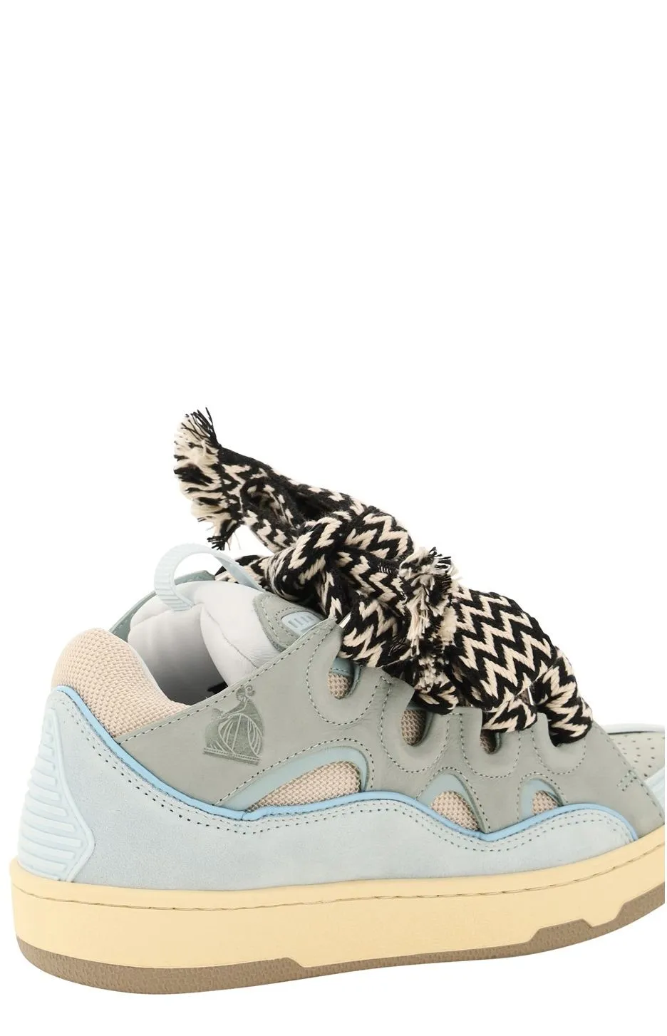 Lanvin Curb Low-Top Sneakers