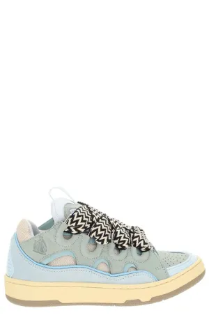 Lanvin Curb Low-Top Sneakers