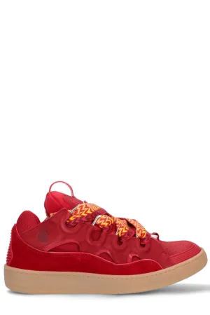 Lanvin Curb Low-Top Sneakers
