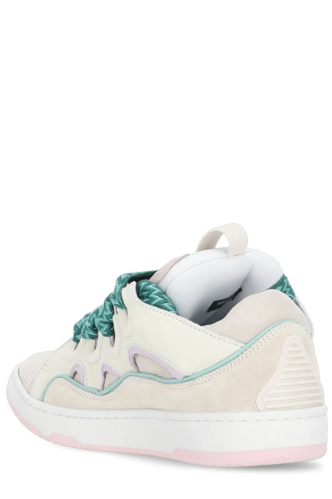 Lanvin Curb Low-Top Sneakers