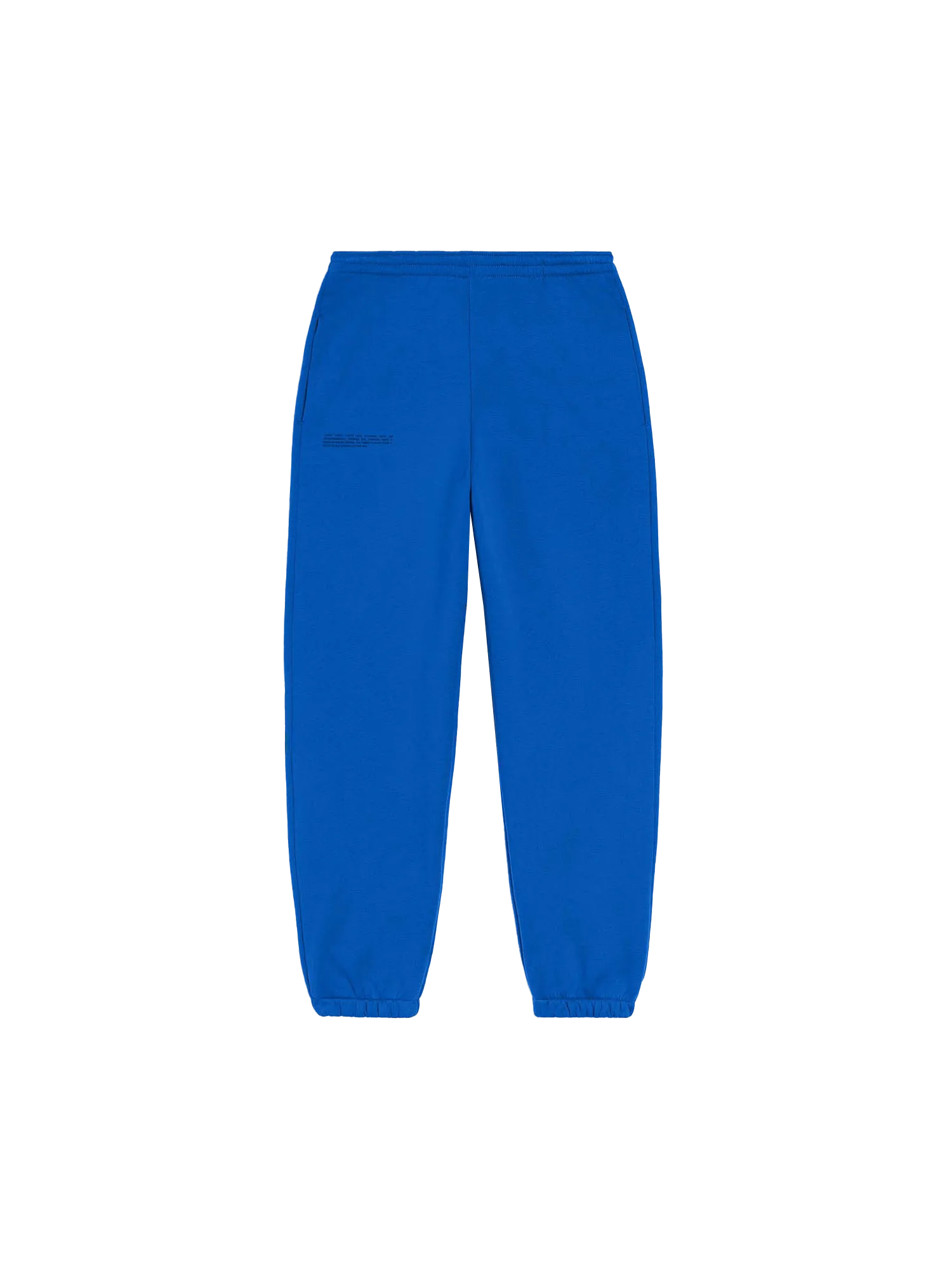 Mens 365 Heavyweight Track Pants—cobalt blue