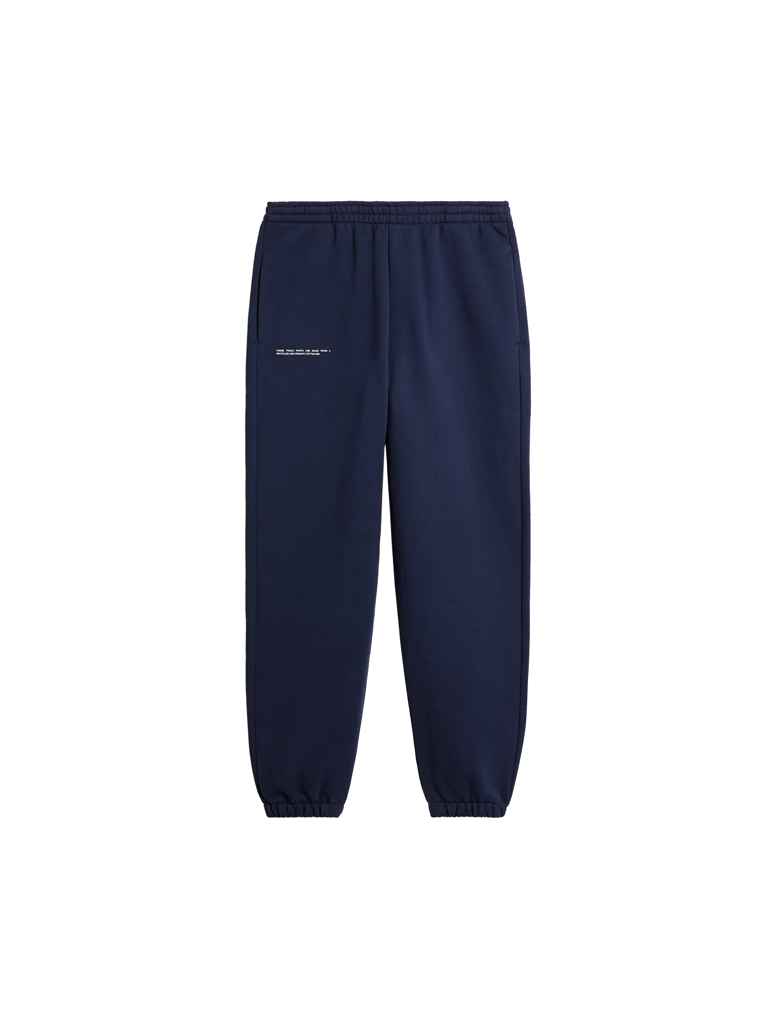 Mens 365 Heavyweight Track Pants—navy blue
