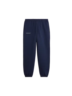 Mens 365 Heavyweight Track Pants—navy blue