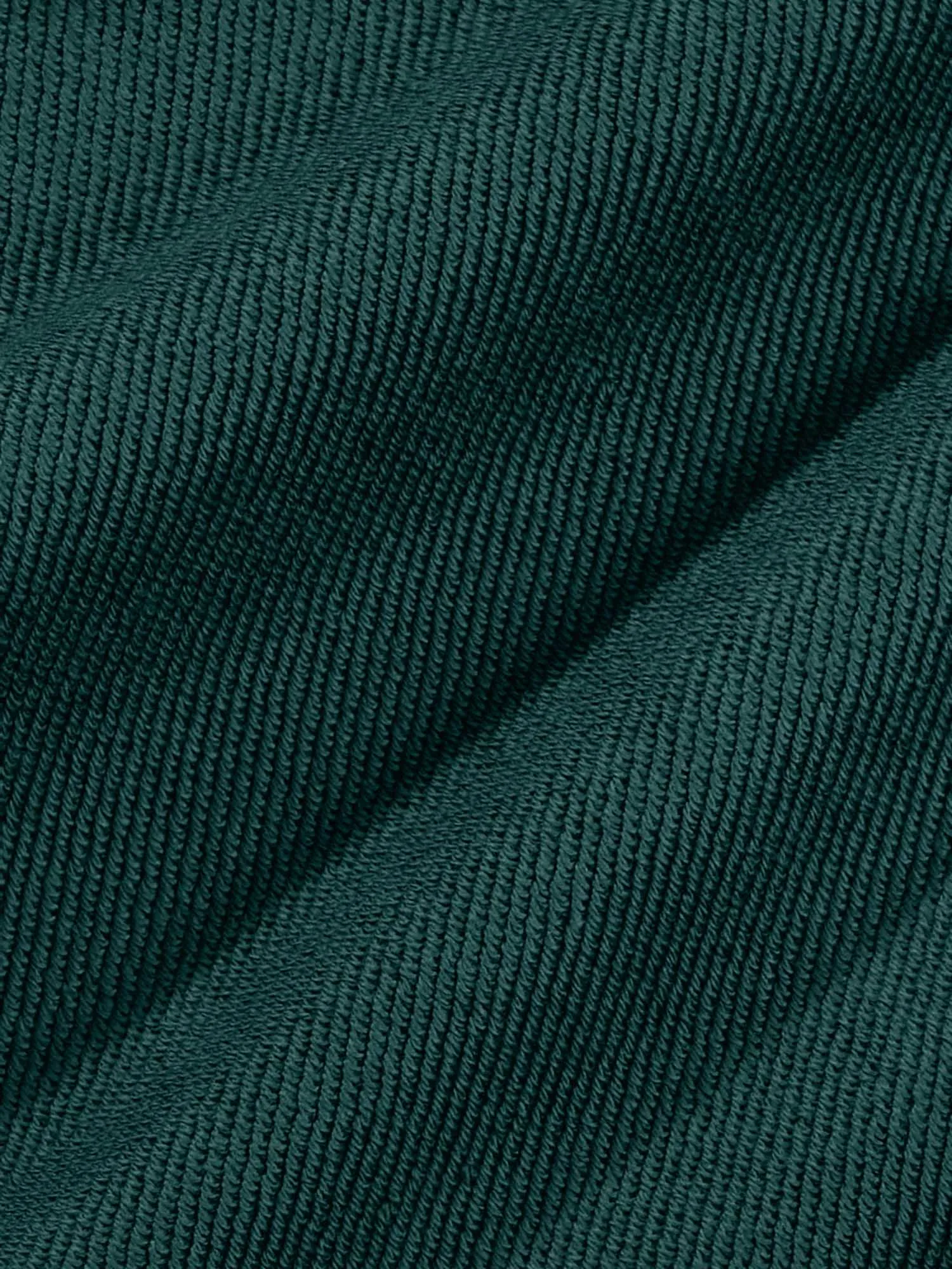 Mens 365 Midweight Long Shorts—foliage green