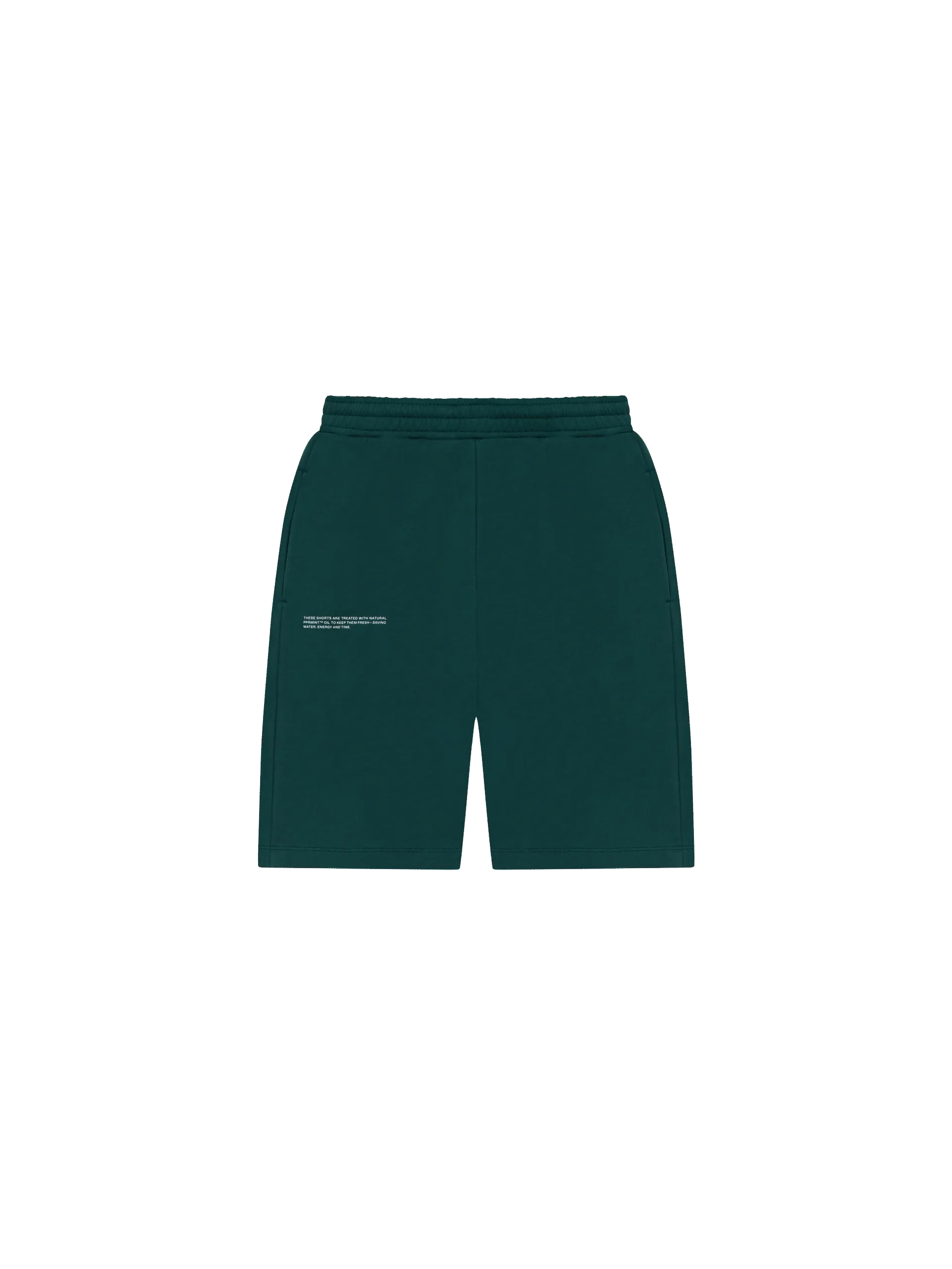 Mens 365 Midweight Long Shorts—foliage green