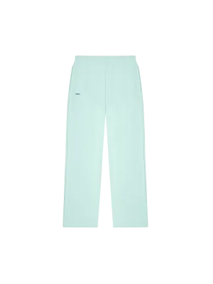 Mens 365 Midweight Straight Leg Track Pants—reflect blue