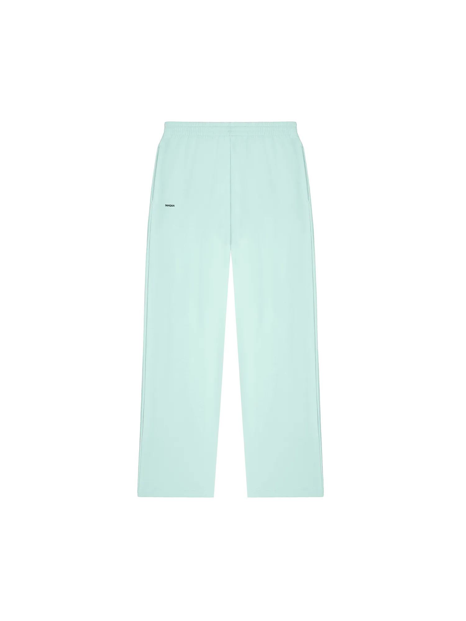 Mens 365 Midweight Straight Leg Track Pants—reflect blue