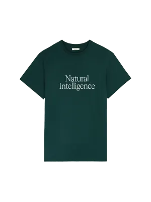 Mens 365 Natural Intelligence T-Shirt—foliage green