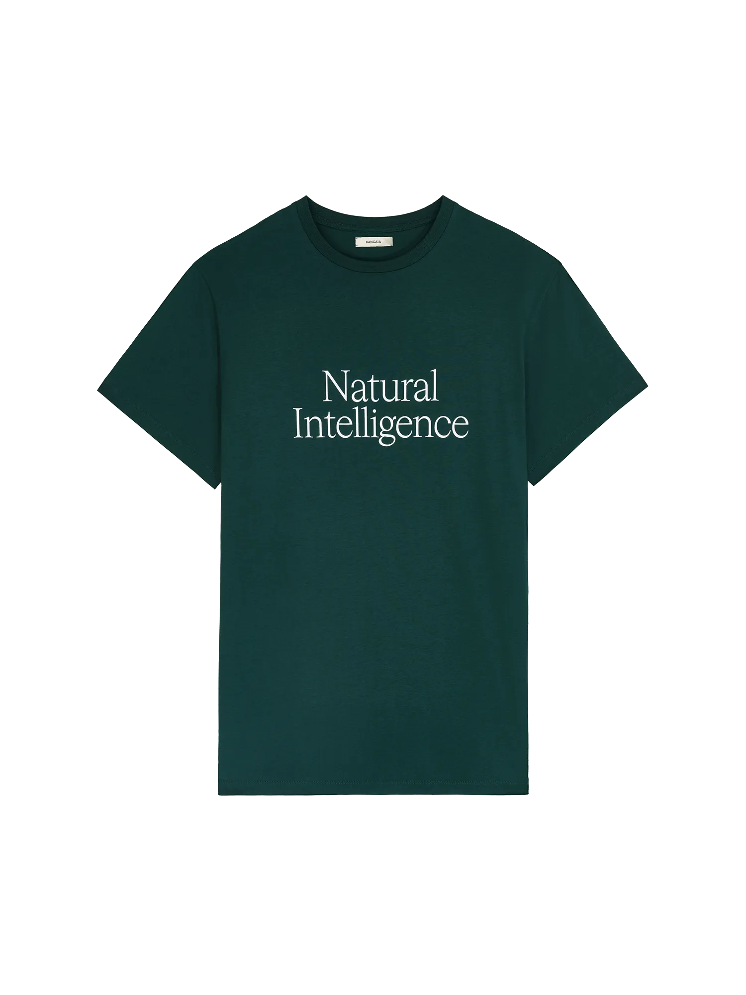 Mens 365 Natural Intelligence T-Shirt—foliage green