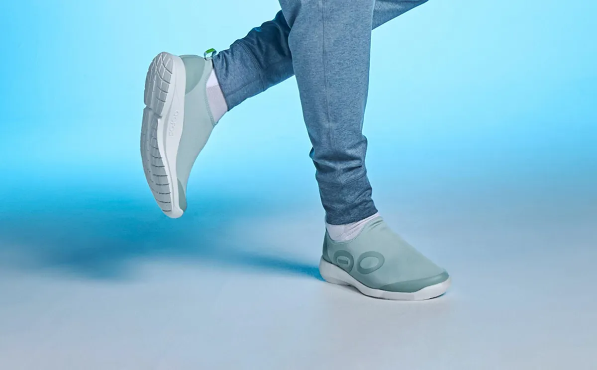 Men's OOmg Sport Low Shoe - Mist
