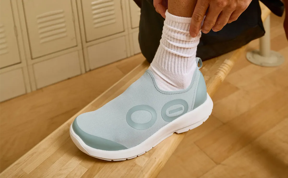 Men's OOmg Sport Low Shoe - Mist