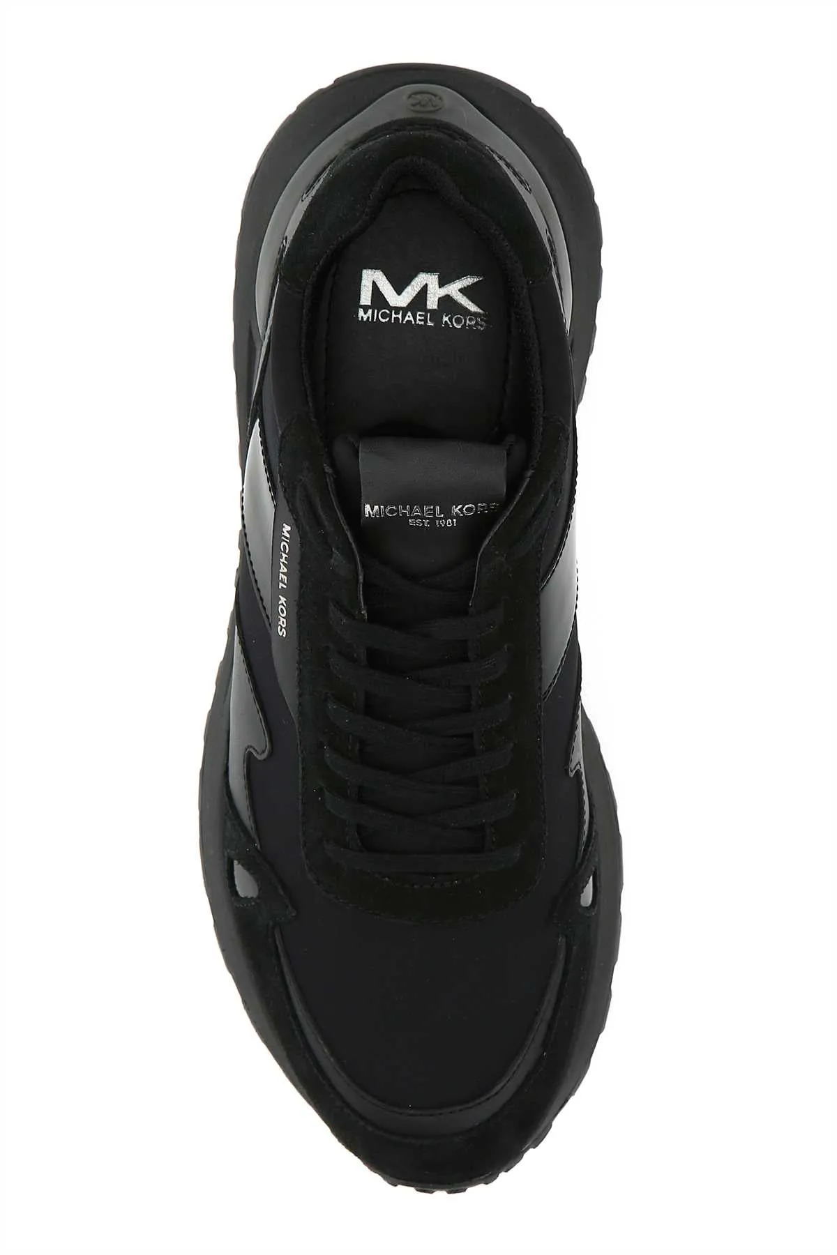 Michael Michael Kors Miles Low-Top Sneakers