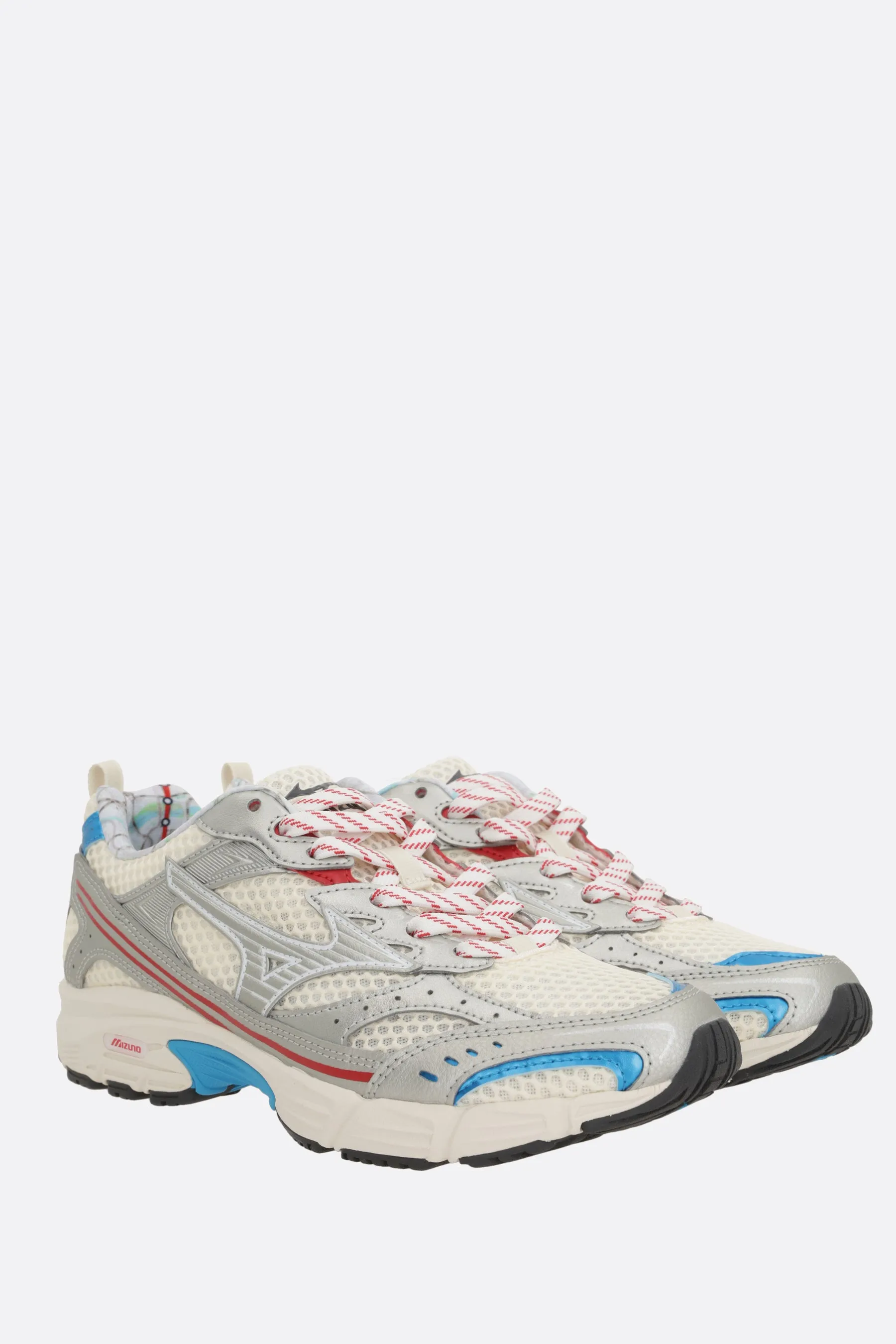 MXR sneakers in mesh and synthetic leather