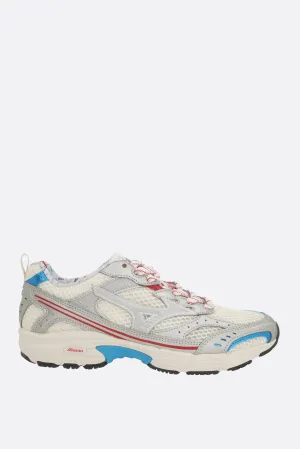 MXR sneakers in mesh and synthetic leather