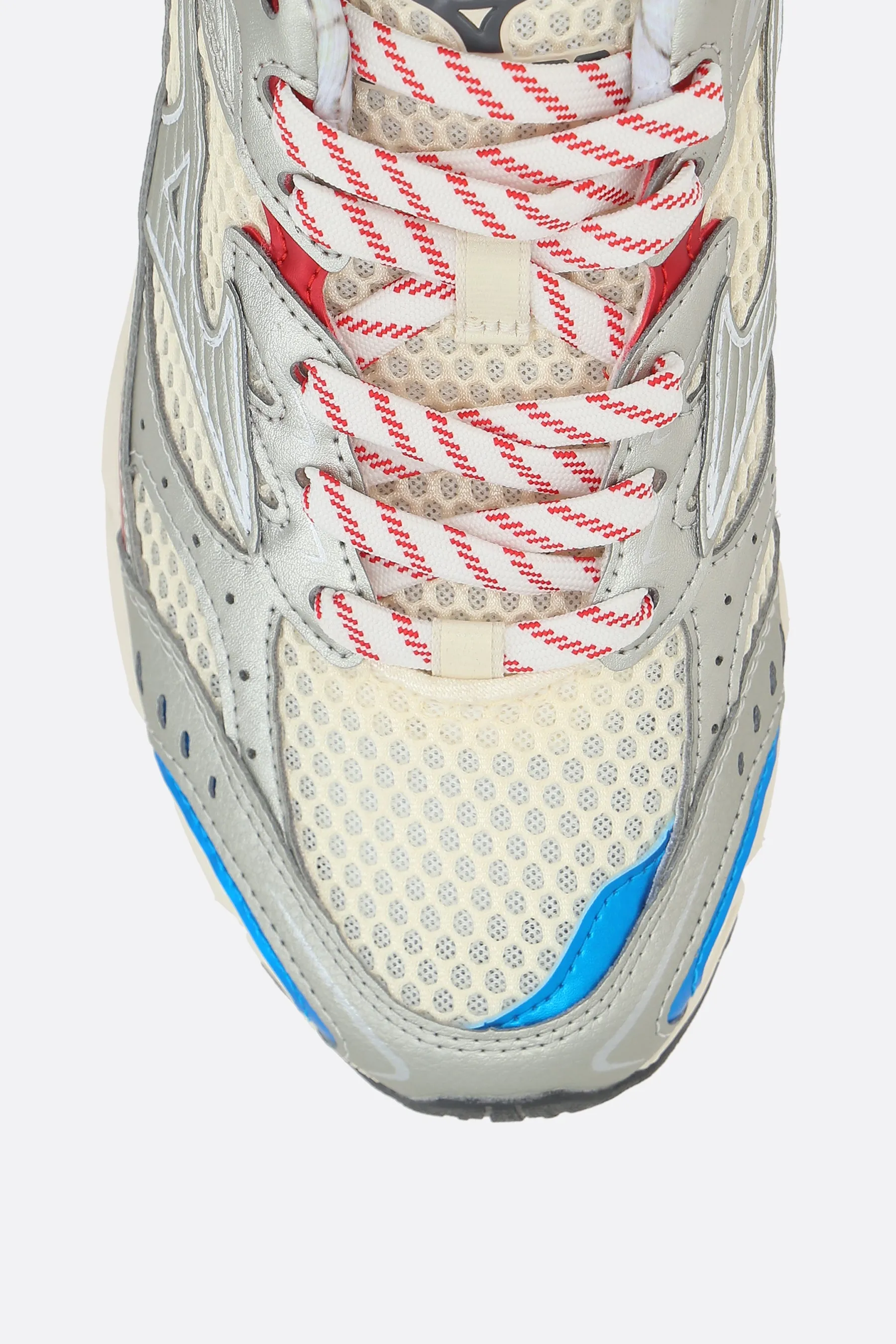 MXR sneakers in mesh and synthetic leather