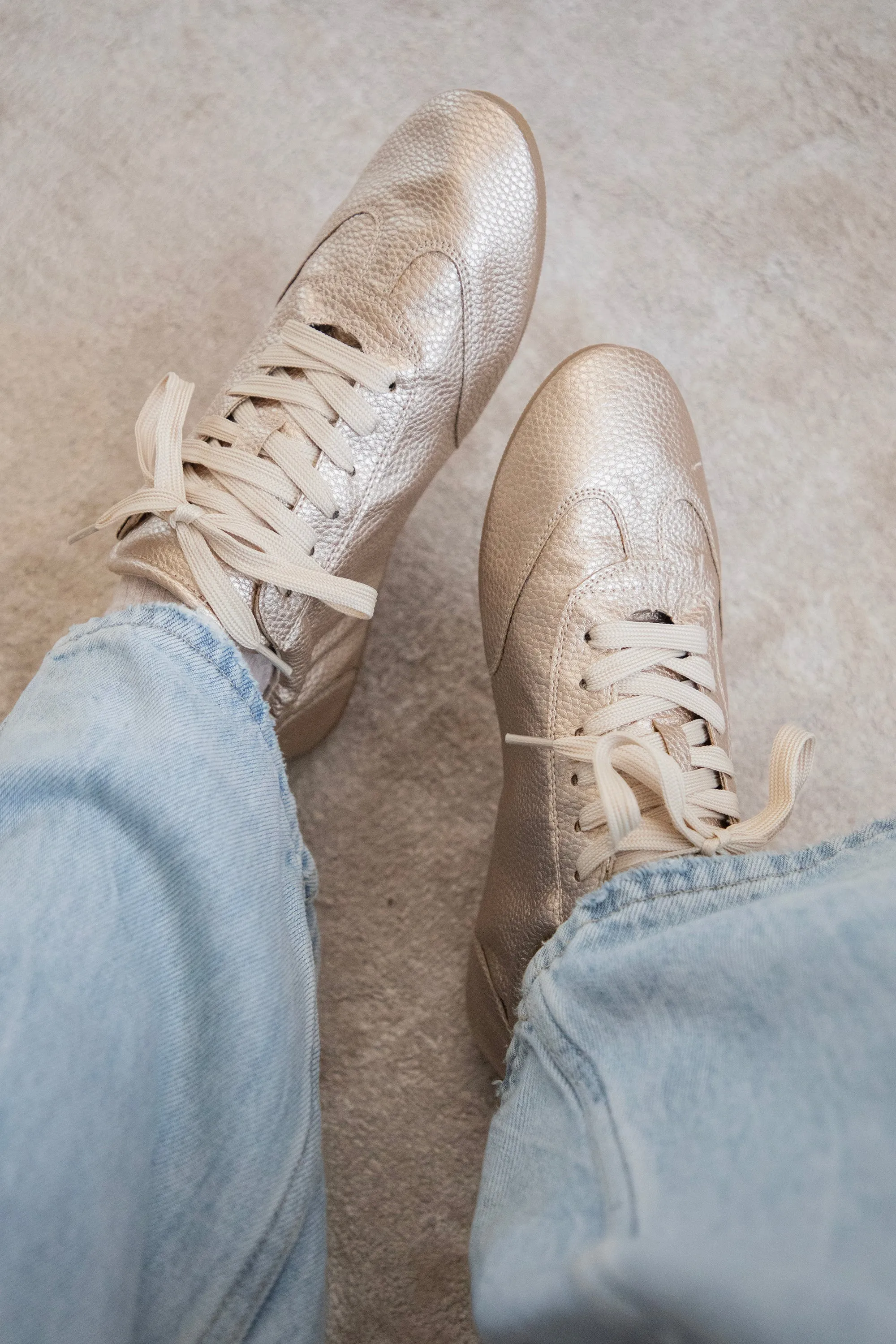 Nelly Gold - Sneakers