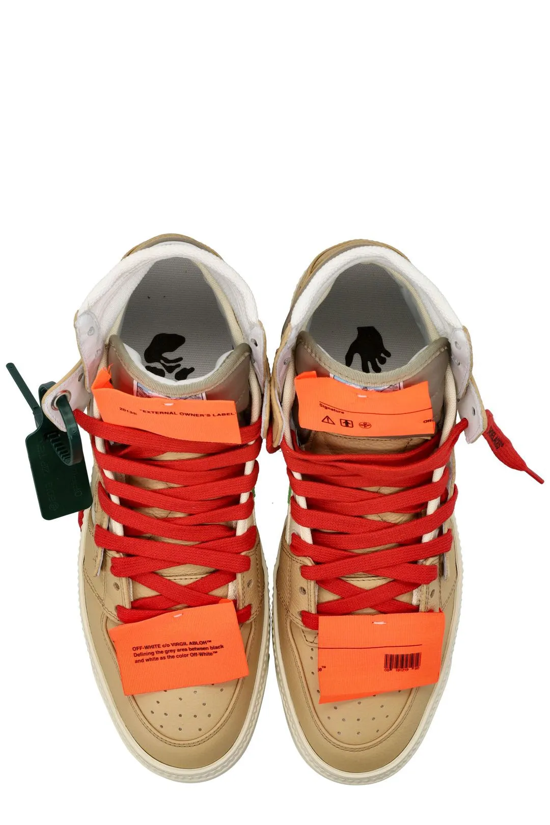 Off-White 3.0 Off Court Sneakers