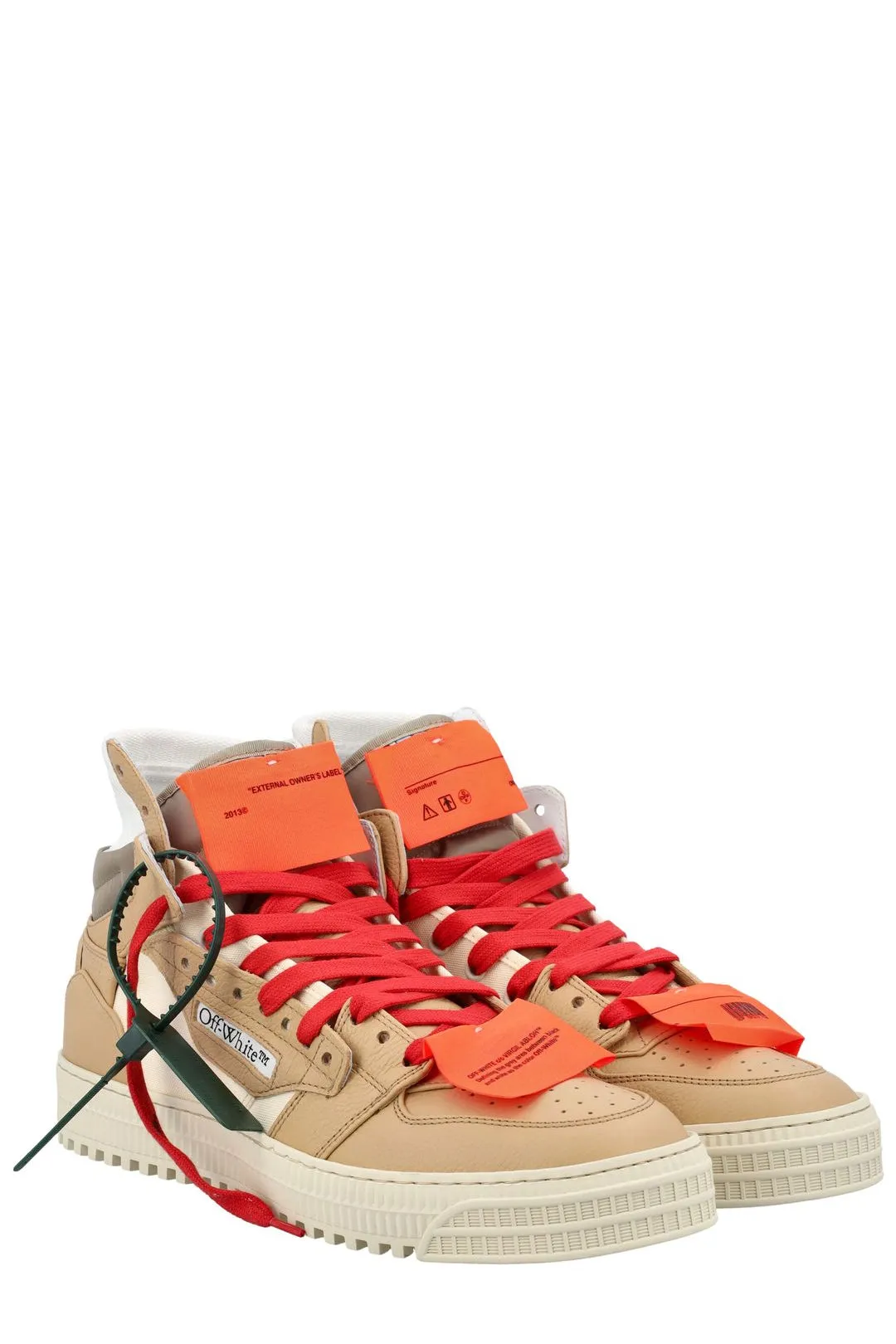 Off-White 3.0 Off Court Sneakers