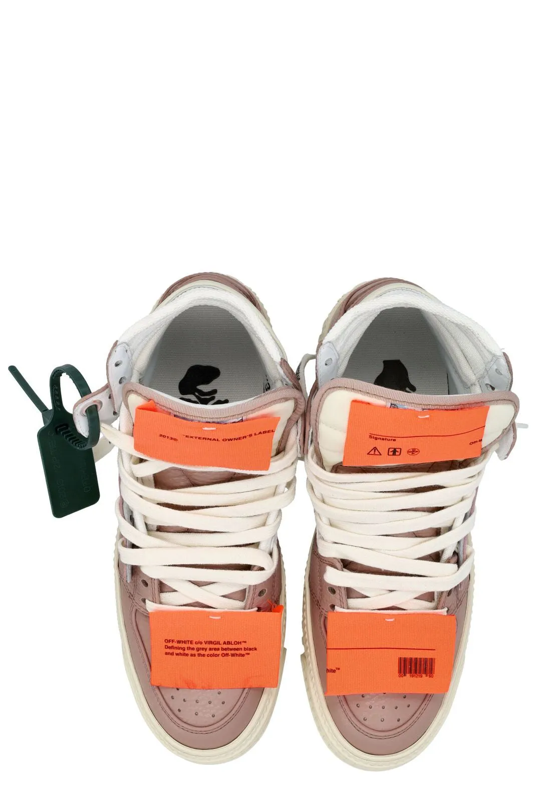 Off-White 3.0 Off Court Sneakers