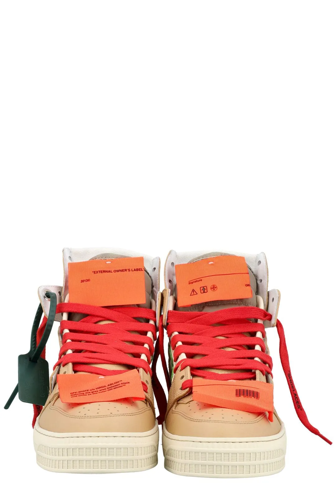 Off-White 3.0 Off Court Sneakers