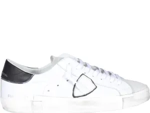Philippe Model Low-Top Lace Up Sneakers