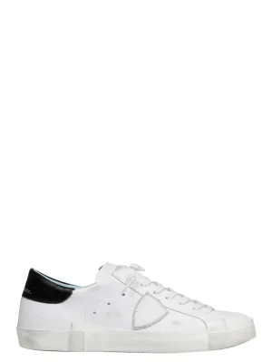 Philippe Model Prsx Low-Top Sneakers
