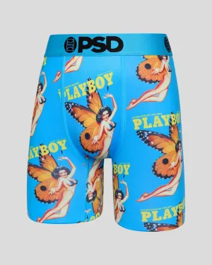 Psd Playboy Boxer Briefs "Pb Butterfly"