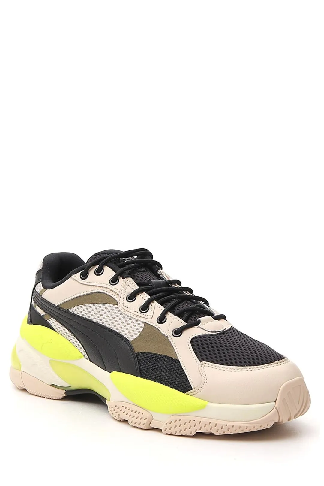Puma Epsilon Low-Top Sneakers