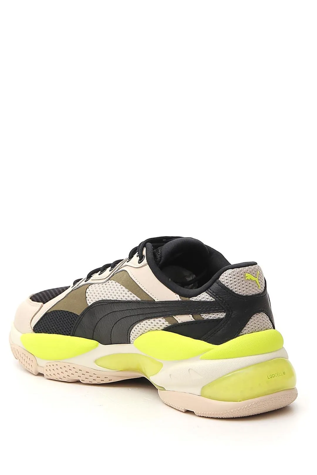Puma Epsilon Low-Top Sneakers