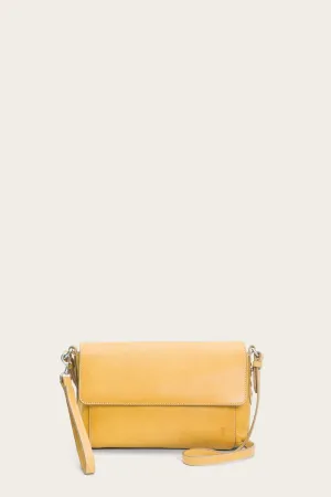 Reed Flap Crossbody - Pre-Loved