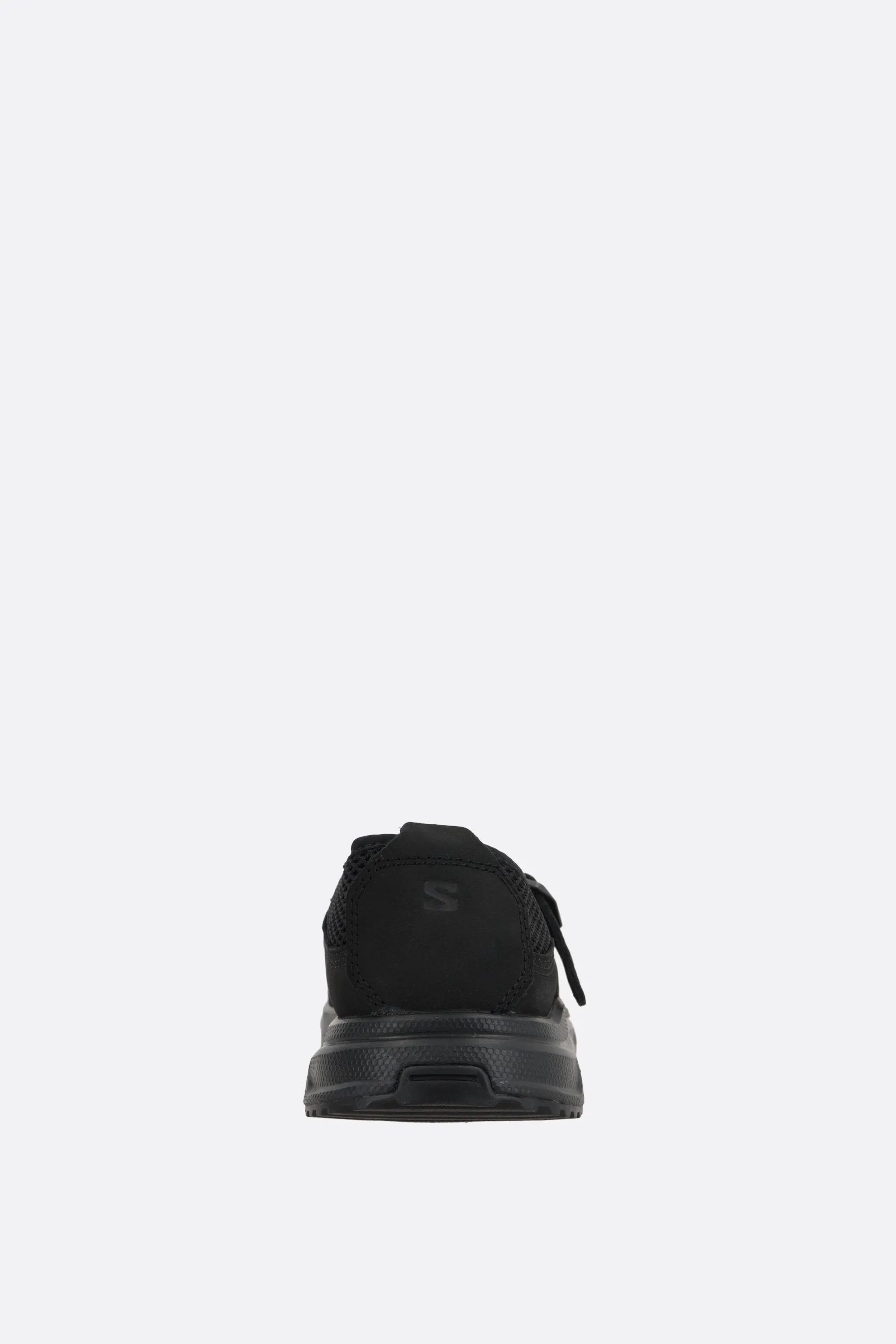 RX Marie-Jeanne sneakers in mesh and nabuk