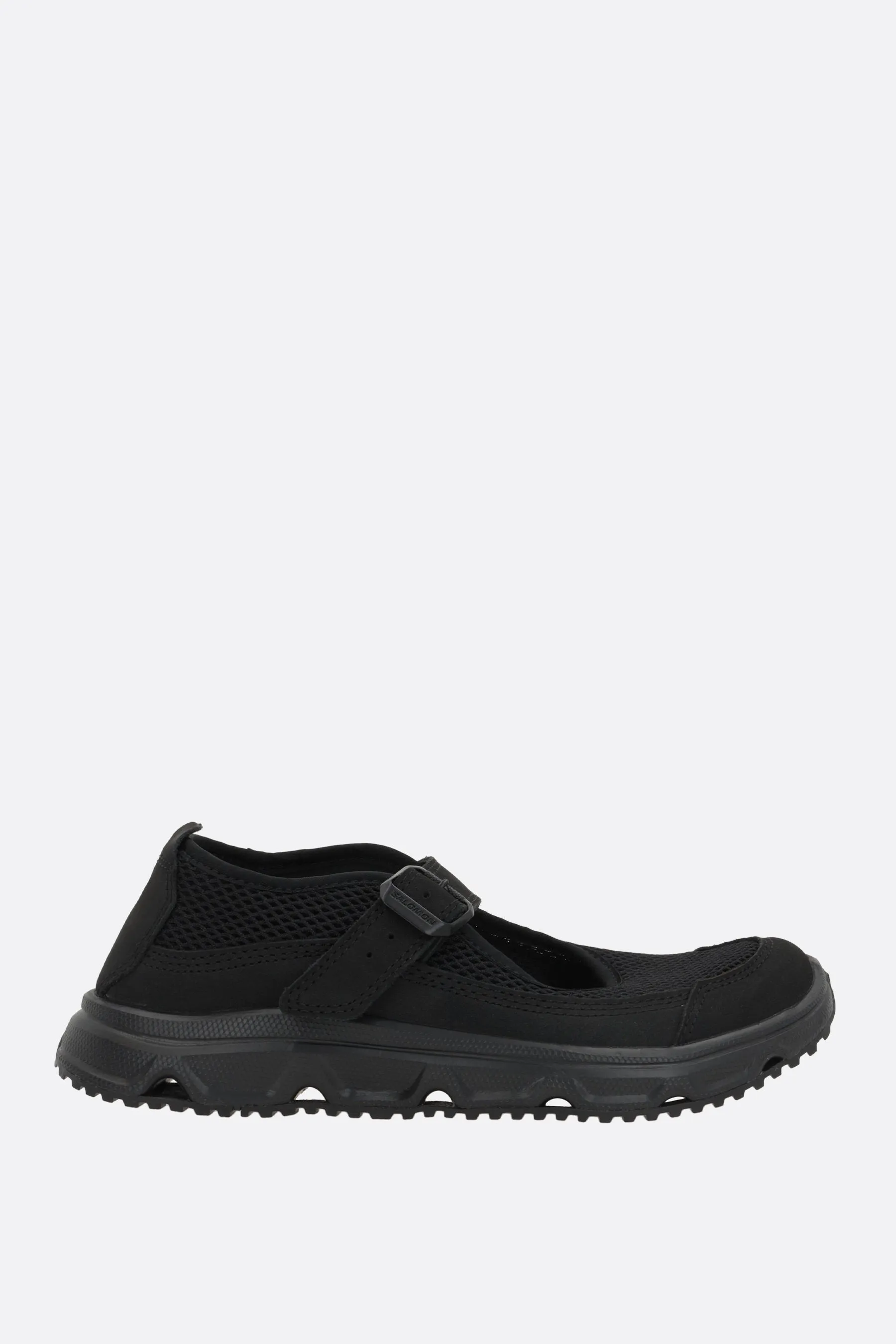 RX Marie-Jeanne sneakers in mesh and nabuk