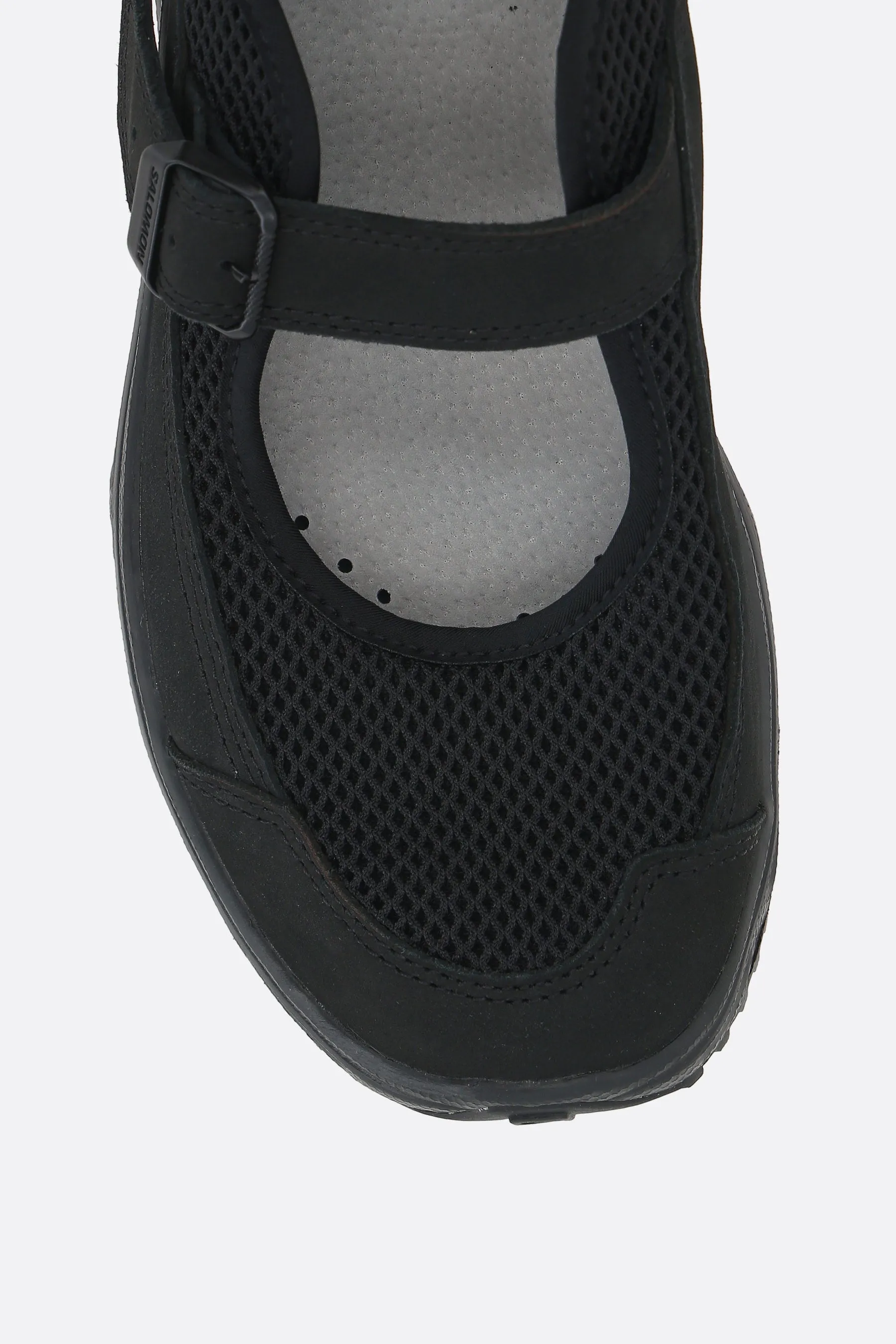 RX Marie-Jeanne sneakers in mesh and nabuk