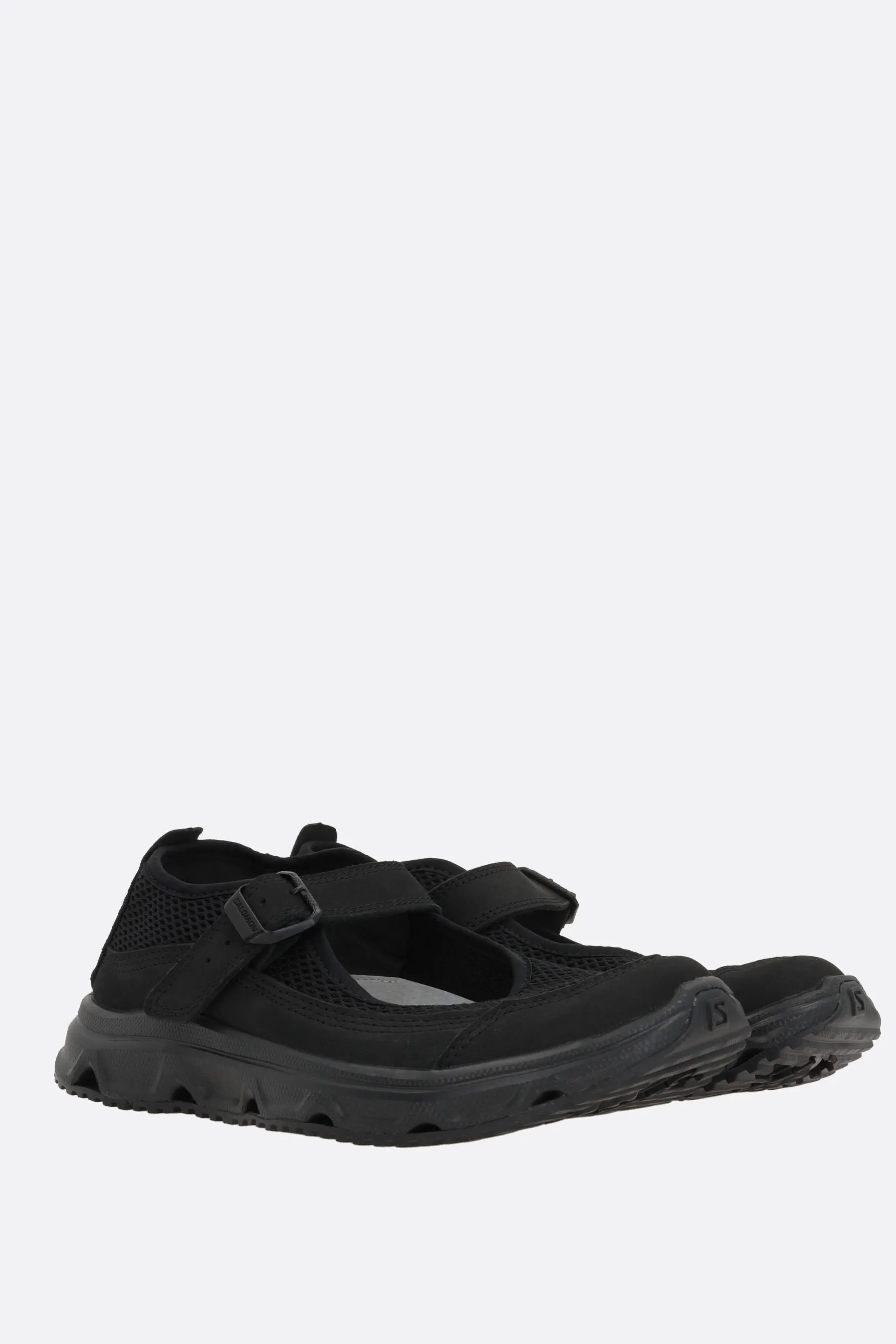 RX Marie-Jeanne sneakers in mesh and nabuk