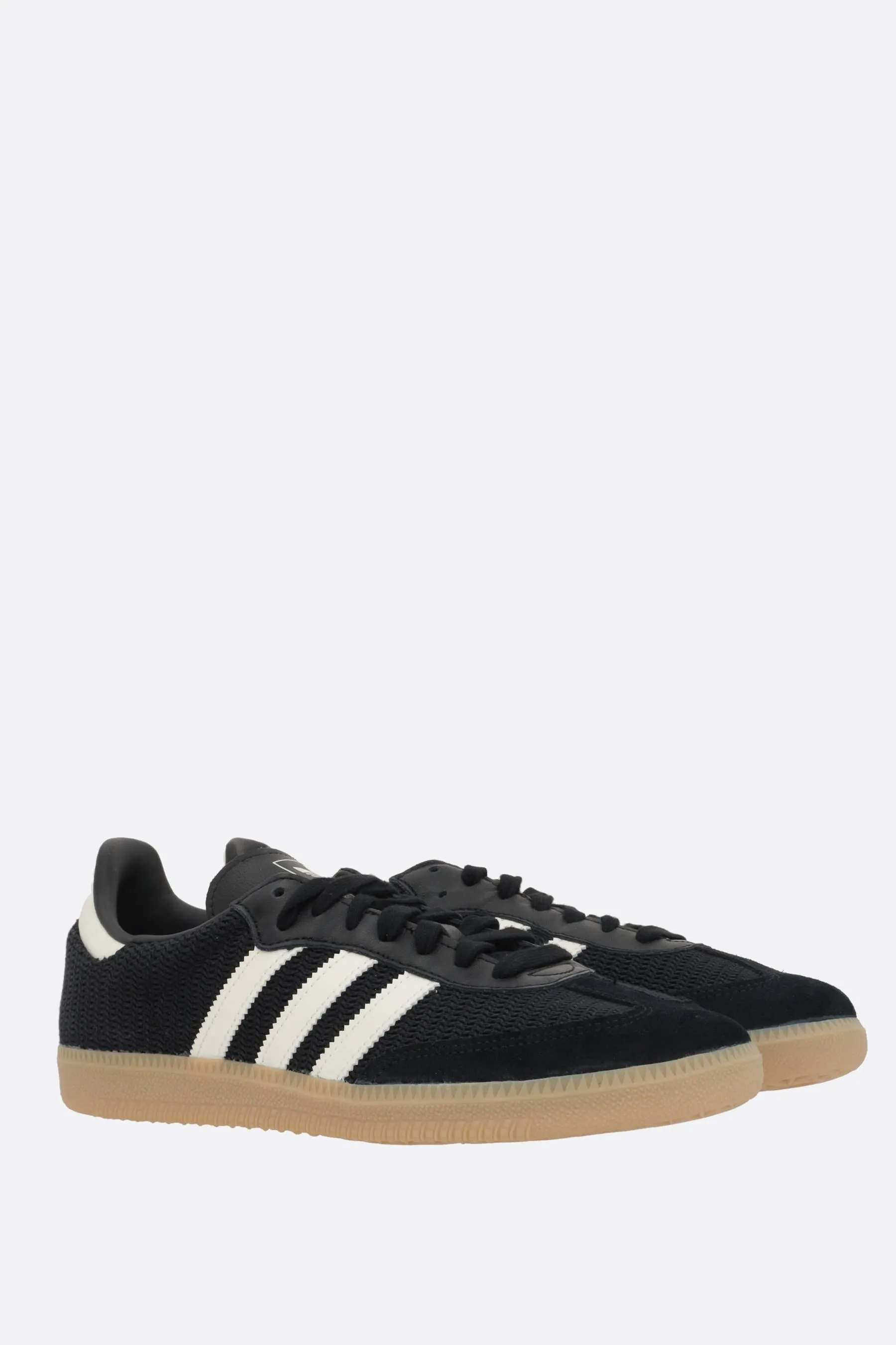 Samba OG sneakers in mesh and suede