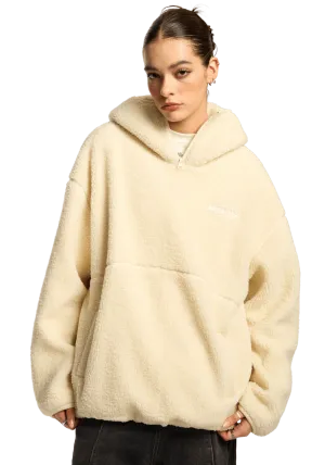 Sherpa Hooded Jacket