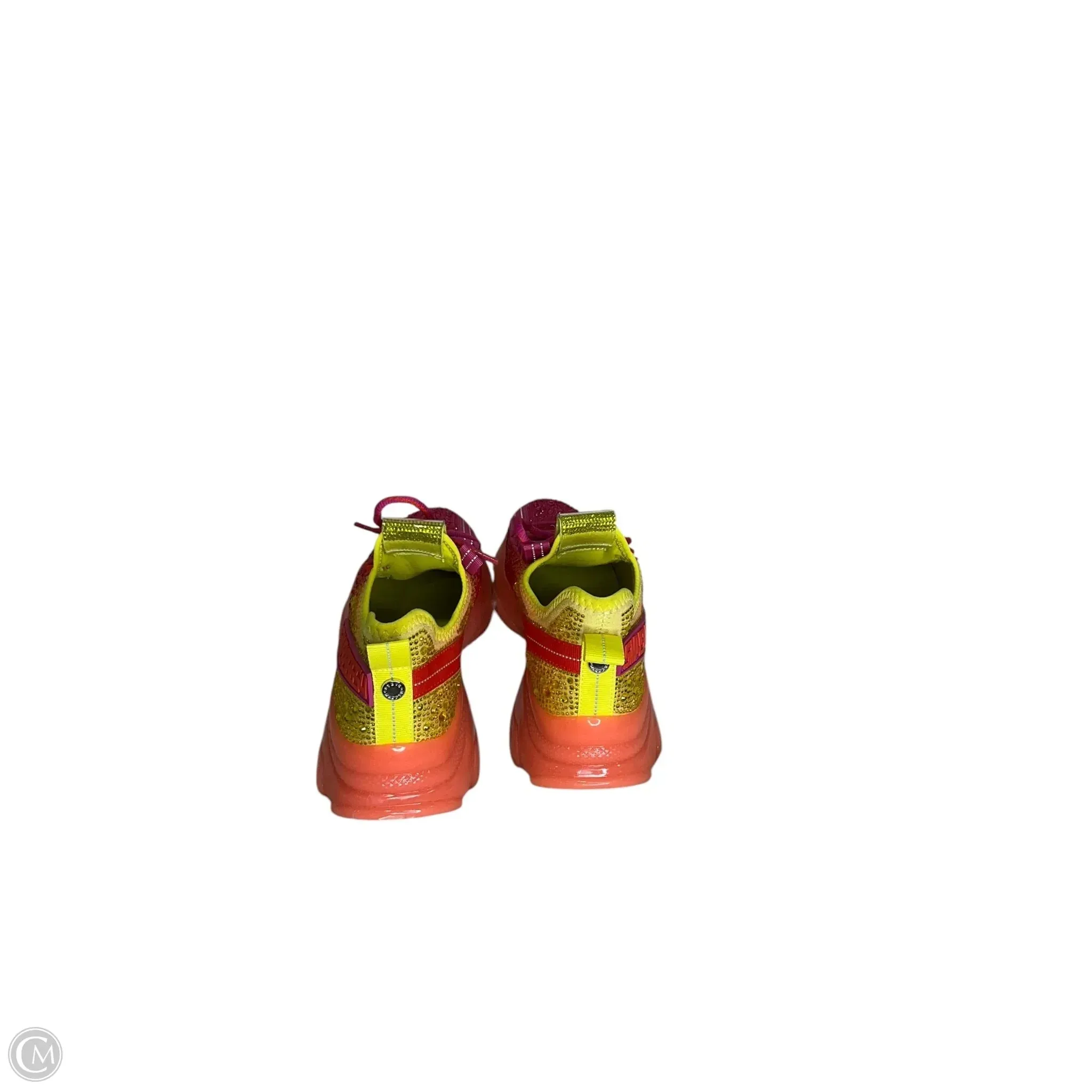 Shoes Sneakers By Steve Madden In Multi-colored, Size: 7